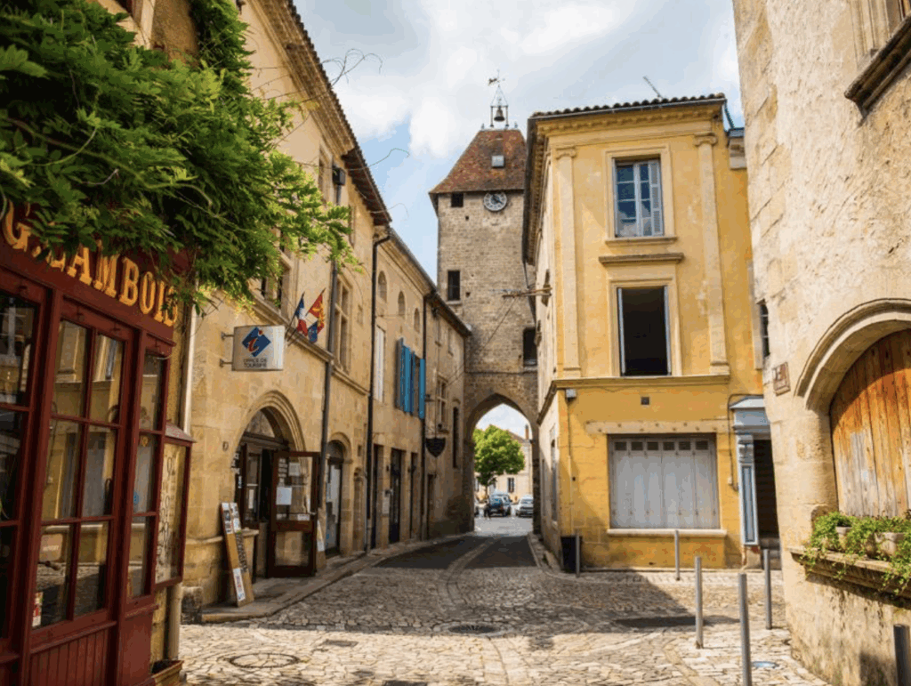 Sortie d'Automne St Macaire
